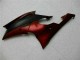 Rosso Nero ABS Moto Plastica & Carene Yamaha R6 2008-2016 Rosso Nero ABS Moto Plastica & Carene Yamaha R6 2008-2016