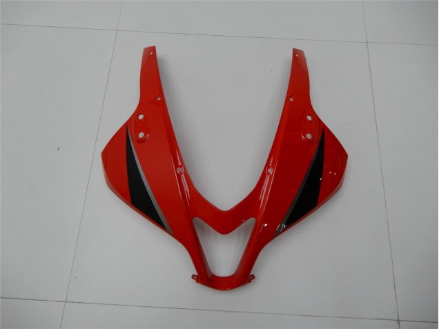 Rosso Nero ABS Moto Plastica & Moto Carena Honda CBR 600 RR 2009-2012 Rosso Nero ABS Moto Plastica & Moto Carena Honda CBR 600 RR 2009-2012