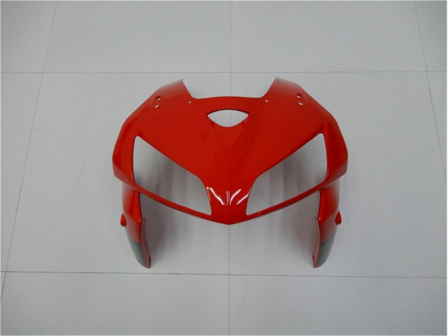 Rosso Nero ABS Plastica Moto & Carenatura Moto Honda CBR 600 RR 2005-2006 Rosso Nero ABS Plastica Moto & Carenatura Moto Honda CBR 600 RR 2005-2006