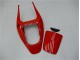 Rosso Nero ABS Plastica Moto & Carenatura Moto Honda CBR 600 RR 2005-2006 Rosso Nero ABS Plastica Moto & Carenatura Moto Honda CBR 600 RR 2005-2006
