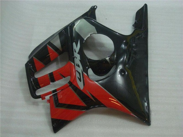 Rosso Nero Carene Moto Honda CBR 600 F3 1995-1998 Rosso Nero Carene Moto Honda CBR 600 F3 1995-1998
