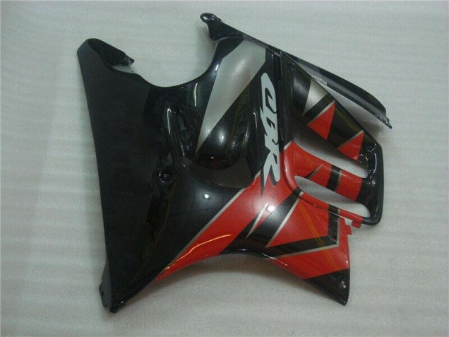 Rosso Nero Carene Moto Honda CBR 600 F3 1995-1998 Rosso Nero Carene Moto Honda CBR 600 F3 1995-1998