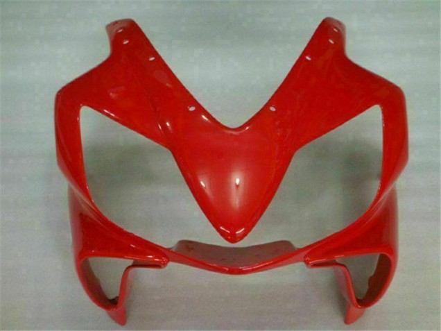 Rosso Nero Carene Moto & Plastica Moto Honda CBR 600 F4i 2004-2007 Rosso Nero Carene Moto & Plastica Moto Honda CBR 600 F4i 2004-2007