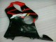 Rosso Nero Carene Moto & Plastica Moto Honda CBR 600 F4i 2004-2007 Rosso Nero Carene Moto & Plastica Moto Honda CBR 600 F4i 2004-2007