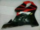 Rosso Nero Carene Moto & Plastica Moto Honda CBR 600 F4i 2004-2007 Rosso Nero Carene Moto & Plastica Moto Honda CBR 600 F4i 2004-2007
