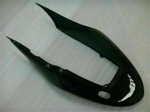 Rosso Nero Carene Moto & Plastica Moto Honda CBR 600 F4i 2004-2007 Rosso Nero Carene Moto & Plastica Moto Honda CBR 600 F4i 2004-2007