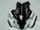 Rosso Nero Carene Moto & Plastica Moto Kawasaki ZX6R 2005-2006 Rosso Nero Carene Moto & Plastica Moto Kawasaki ZX6R 2005-2006
