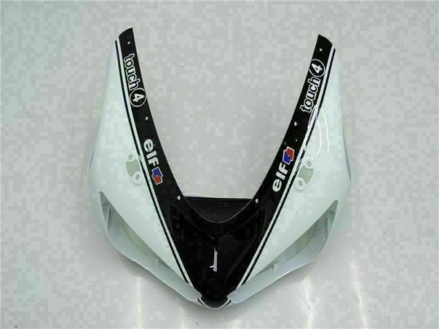 Rosso Nero Carene Moto & Plastica Moto Kawasaki ZX6R 2005-2006 Rosso Nero Carene Moto & Plastica Moto Kawasaki ZX6R 2005-2006