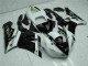 Rosso Nero Carene Moto & Plastica Moto Kawasaki ZX6R 2005-2006 Rosso Nero Carene Moto & Plastica Moto Kawasaki ZX6R 2005-2006