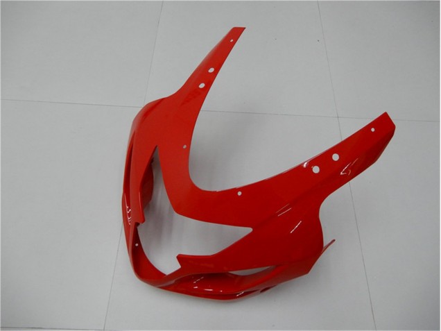Rosso Nero Carene Moto & Plastica Moto Suzuki GSXR 600 / 750 K4 2004-2005 Rosso Nero Carene Moto & Plastica Moto Suzuki GSXR 600 / 750 K4 2004-2005