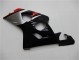 Rosso Nero Carene Moto & Plastica Moto Suzuki GSXR 600 / 750 K4 2004-2005 Rosso Nero Carene Moto & Plastica Moto Suzuki GSXR 600 / 750 K4 2004-2005