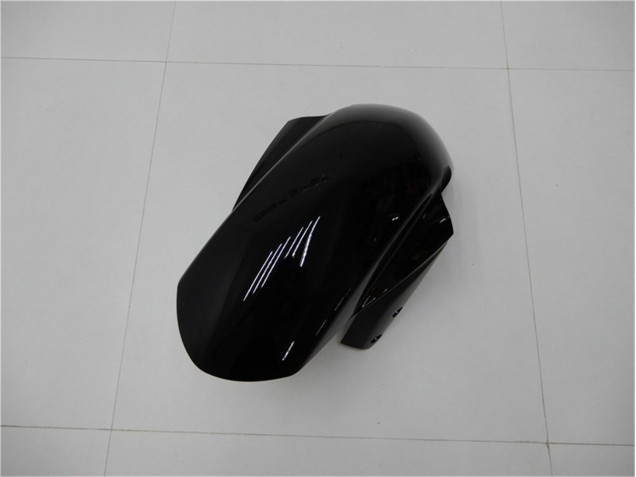 Rosso Nero Carene Moto & Plastica Moto Suzuki GSXR 600 / 750 K4 2004-2005 Rosso Nero Carene Moto & Plastica Moto Suzuki GSXR 600 / 750 K4 2004-2005
