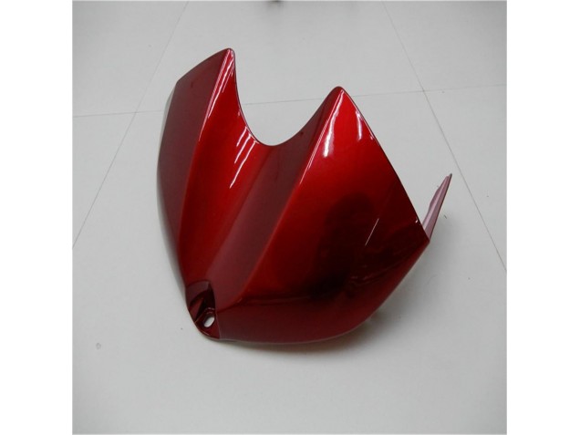 Rosso Nero Carene Moto & Plastica Yamaha R6 2008-2016 Rosso Nero Carene Moto & Plastica Yamaha R6 2008-2016