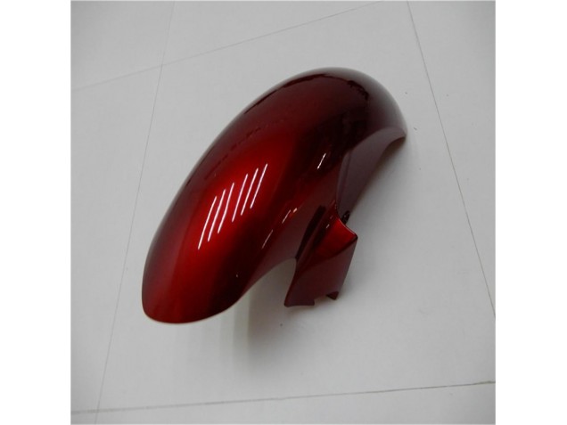 Rosso Nero Carene Moto & Plastica Yamaha R6 2008-2016 Rosso Nero Carene Moto & Plastica Yamaha R6 2008-2016
