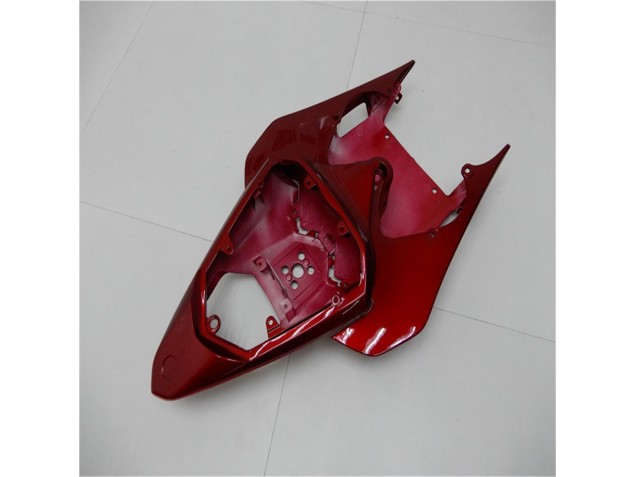 Rosso Nero Carene Moto & Plastica Yamaha R6 2008-2016 Rosso Nero Carene Moto & Plastica Yamaha R6 2008-2016