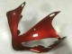 Rosso Nero Carene Moto Yamaha R1 2007-2008 Rosso Nero Carene Moto Yamaha R1 2007-2008