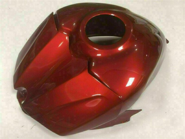 Rosso Nero Carene Moto Yamaha R1 2007-2008 Rosso Nero Carene Moto Yamaha R1 2007-2008