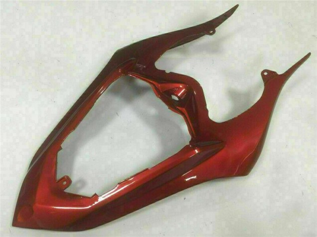 Rosso Nero Carene Moto Yamaha R1 2007-2008 Rosso Nero Carene Moto Yamaha R1 2007-2008