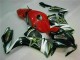 Rosso Nero Carrozzeria Moto & Carena Moto Honda CBR 1000 RR 2012-2016 Rosso Nero Carrozzeria Moto & Carena Moto Honda CBR 1000 RR 2012-2016
