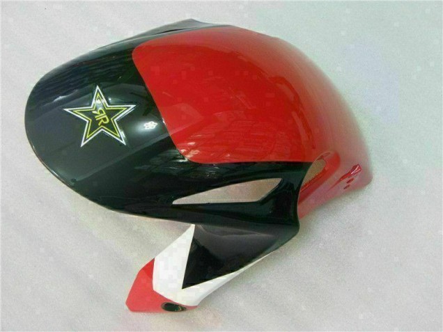 Rosso Nero Carrozzeria Moto & Carena Moto Honda CBR 1000 RR 2012-2016 Rosso Nero Carrozzeria Moto & Carena Moto Honda CBR 1000 RR 2012-2016
