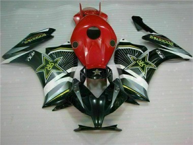 Rosso Nero Carrozzeria Moto & Carena Moto Honda CBR 1000 RR 2012-2016
