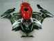 Rosso Nero Carrozzeria Moto & Carena Moto Honda CBR 1000 RR 2012-2016 Rosso Nero Carrozzeria Moto & Carena Moto Honda CBR 1000 RR 2012-2016