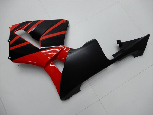 Rosso Nero Carrozzeria Moto & Carena Moto Honda CBR 600 RR 2003-2004 Rosso Nero Carrozzeria Moto & Carena Moto Honda CBR 600 RR 2003-2004