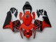 Rosso Nero Carrozzeria Moto & Carena Moto Honda CBR 600 RR 2003-2004 Rosso Nero Carrozzeria Moto & Carena Moto Honda CBR 600 RR 2003-2004