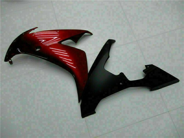 Rosso Nero Carrozzeria Moto & Carena Moto Yamaha R1 2004-2006