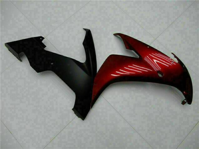Rosso Nero Carrozzeria Moto & Carena Moto Yamaha R1 2004-2006