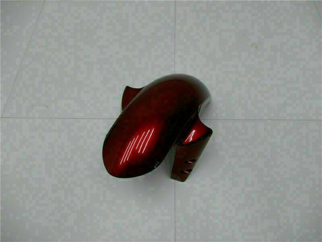 Rosso Nero Carrozzeria Moto & Carena Moto Yamaha R1 2004-2006