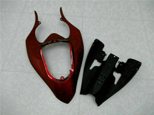 Rosso Nero Carrozzeria Moto & Carena Moto Yamaha R1 2004-2006