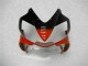 Rosso Nero Carrozzeria & Plastica Moto Honda CBR 600 F4i 2001-2003 Rosso Nero Carrozzeria & Plastica Moto Honda CBR 600 F4i 2001-2003