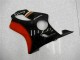 Rosso Nero Carrozzeria & Plastica Moto Honda CBR 600 F4i 2001-2003 Rosso Nero Carrozzeria & Plastica Moto Honda CBR 600 F4i 2001-2003