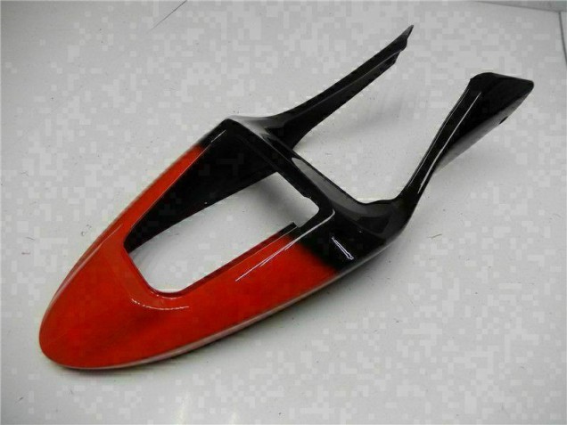 Rosso Nero Carrozzeria & Plastica Moto Honda CBR 600 F4i 2001-2003 Rosso Nero Carrozzeria & Plastica Moto Honda CBR 600 F4i 2001-2003