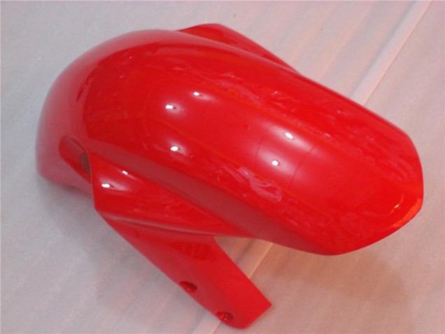Rosso Nero Kit Carenatura Iniezione Suzuki GSXR 600 / 750 K4 2004-2005 Rosso Nero Kit Carenatura Iniezione Suzuki GSXR 600 / 750 K4 2004-2005