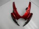 Rosso Nero Kit Carenatura Iniezione Suzuki GSXR 600 / 750 K6 2006-2007 Rosso Nero Kit Carenatura Iniezione Suzuki GSXR 600 / 750 K6 2006-2007
