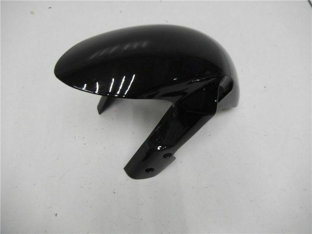 Rosso Nero Kit Carenatura Iniezione Suzuki GSXR 600 / 750 K6 2006-2007 Rosso Nero Kit Carenatura Iniezione Suzuki GSXR 600 / 750 K6 2006-2007