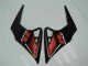 Rosso Nero Kit Carenatura Moto Completa Suzuki GSXR 1000 K5 2005-2006 Rosso Nero Kit Carenatura Moto Completa Suzuki GSXR 1000 K5 2005-2006