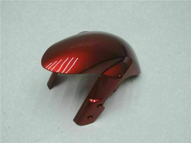 Rosso Nero Kit Carenatura Moto Completa Suzuki GSXR 1000 K5 2005-2006 Rosso Nero Kit Carenatura Moto Completa Suzuki GSXR 1000 K5 2005-2006