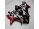 Rosso Nero Kit Carenatura Moto Completa Yamaha R1 2004-2006 Rosso Nero Kit Carenatura Moto Completa Yamaha R1 2004-2006