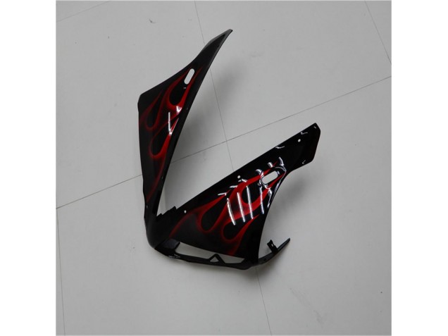 Rosso Nero Kit Carenatura Moto Completa Yamaha R1 2004-2006 Rosso Nero Kit Carenatura Moto Completa Yamaha R1 2004-2006