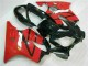 Rosso Nero Kit Carenatura Moto Iniezione Honda CBR 600 F4i 2004-2007 Rosso Nero Kit Carenatura Moto Iniezione Honda CBR 600 F4i 2004-2007