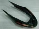 Rosso Nero Kit Carenatura Moto Iniezione Honda CBR 600 F4i 2004-2007 Rosso Nero Kit Carenatura Moto Iniezione Honda CBR 600 F4i 2004-2007