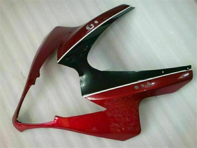 Rosso Nero Kit Carenatura Moto Suzuki GSXR 1000 K5 2005-2006 Rosso Nero Kit Carenatura Moto Suzuki GSXR 1000 K5 2005-2006