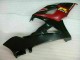 Rosso Nero Kit Carenatura Moto Suzuki GSXR 1000 K5 2005-2006 Rosso Nero Kit Carenatura Moto Suzuki GSXR 1000 K5 2005-2006