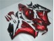 Rosso Nero Kit Carene Moto Completa Honda CBR 1000 RR 2012-2016 Rosso Nero Kit Carene Moto Completa Honda CBR 1000 RR 2012-2016