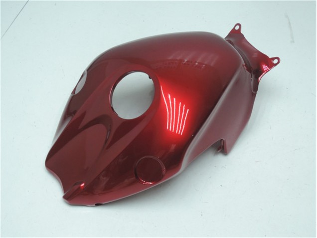 Rosso Nero Kit Carene Moto Completa Honda CBR 1000 RR 2012-2016 Rosso Nero Kit Carene Moto Completa Honda CBR 1000 RR 2012-2016
