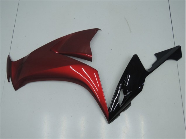 Rosso Nero Kit Carene Moto Completa Honda CBR 1000 RR 2012-2016 Rosso Nero Kit Carene Moto Completa Honda CBR 1000 RR 2012-2016
