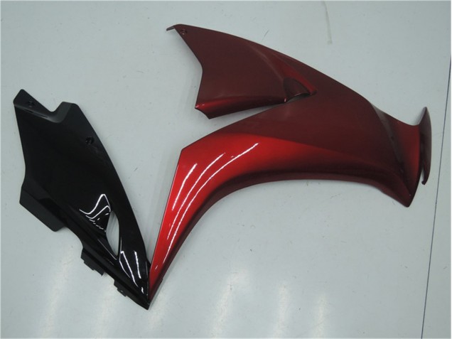 Rosso Nero Kit Carene Moto Completa Honda CBR 1000 RR 2012-2016 Rosso Nero Kit Carene Moto Completa Honda CBR 1000 RR 2012-2016